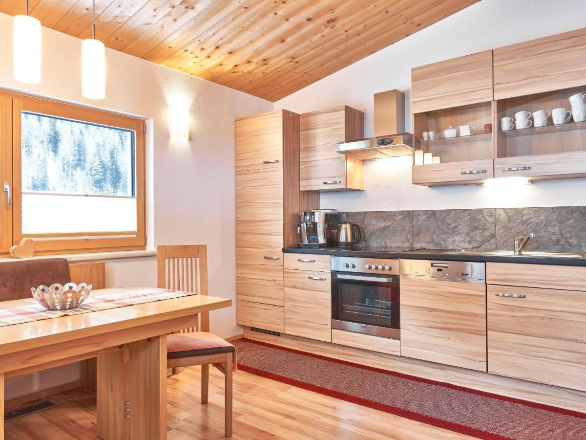 Apartment Agnesn-2 By Interhome Лангенфельд Экстерьер фото